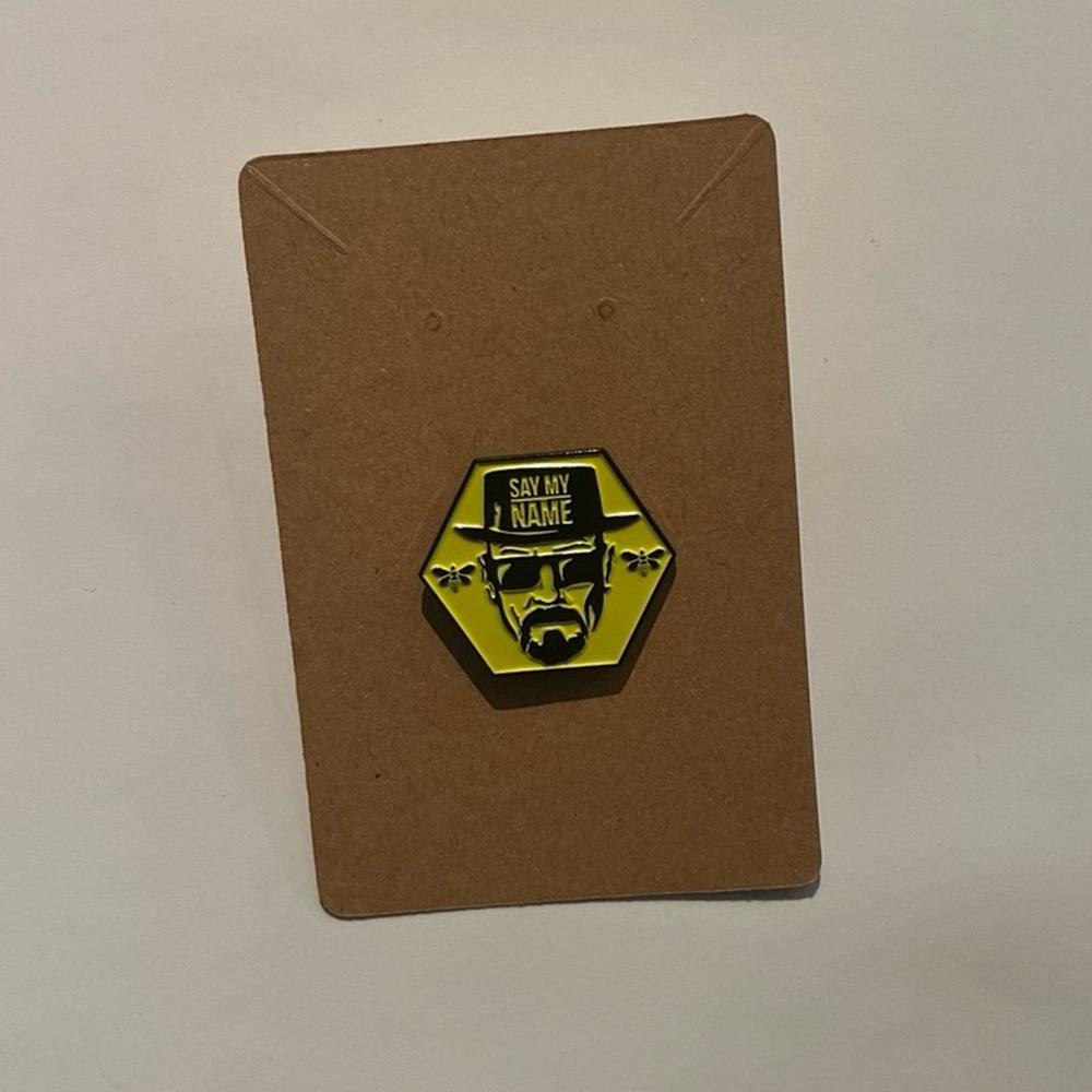 Breaking Bad Pin